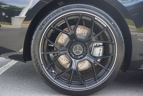 New 2026 Mercedes-Benz CLE 53 AMG 4MATIC Cabriolet image 22