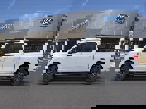 New 2025 Ford F150 Lightning XLT image 3