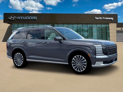 New 2026 Hyundai Palisade Calligraphy image 10