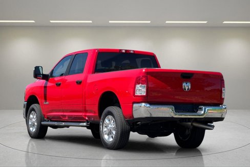 Used 2024 RAM 2500 Big Horn w/ Bed Utility Group image 5