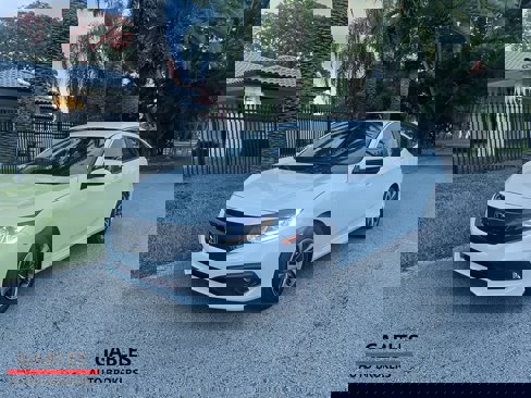 Used 2020 Honda Civic LX image 3