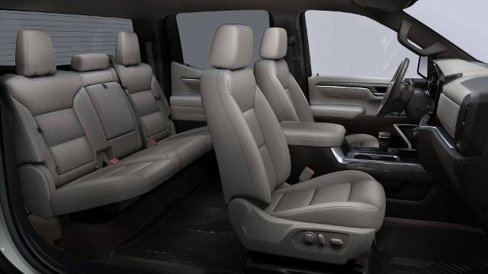 New 2026 Chevrolet Silverado 1500 LTZ image 13