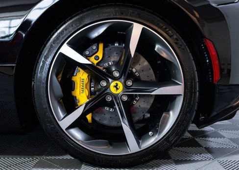 Certified 2023 Ferrari SF90 Spider image 10