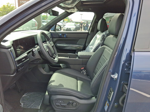 New 2026 Hyundai Santa Fe Calligraphy w/ Tow & Go Package image 12
