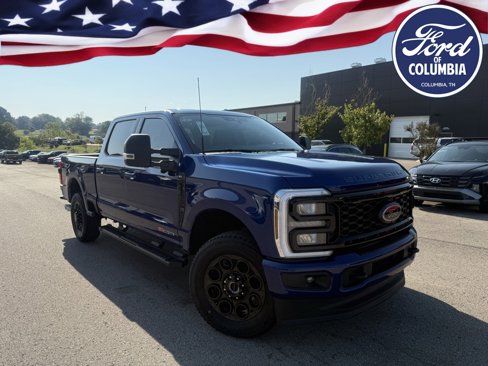 New 2026 Ford F250 XLT image 1