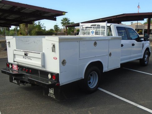 Used 2017 Ford F350 XL w/ Power Equipment Group image 5