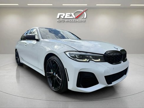 Used 2020 BMW M340i xDrive w/ Driving Assistance Package image 7
