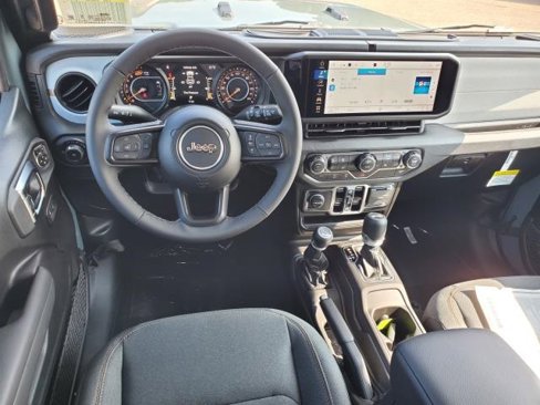 New 2025 Jeep Wrangler Sport S image 27