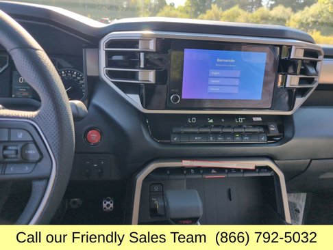 New 2026 Toyota Tundra SR5 w/ TRD Off-Road Premium Package image 13