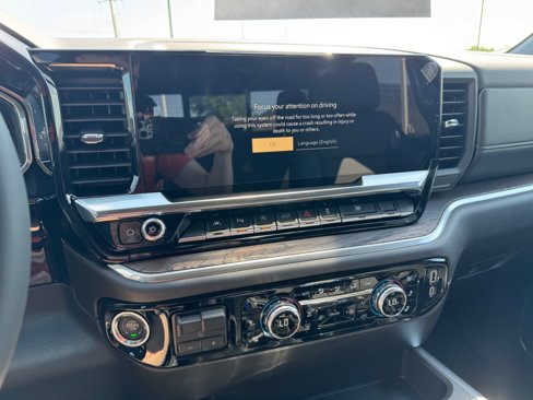 New 2025 GMC Sierra 1500 SLT w/ SLT Premium Package image 19