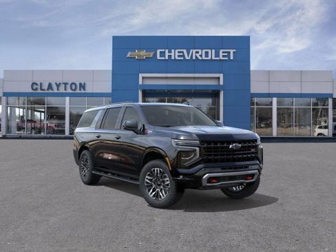 New 2026 Chevrolet Suburban Z71 w/ Comfort Package image 1