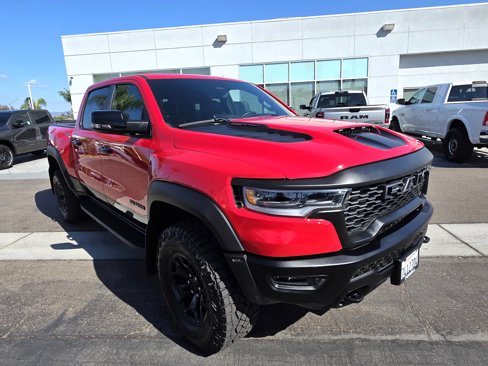 Used 2025 RAM 1500 RHO w/ RHO Level 1 Equipment Group image 6