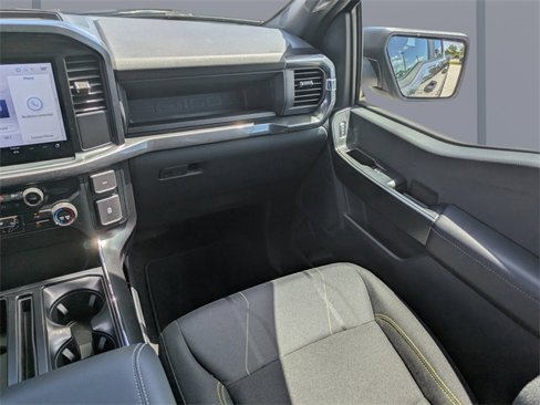 Used 2025 Ford F150 STX image 16
