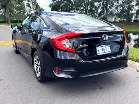 Used 2016 Honda Civic LX image 12