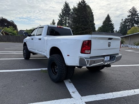 Used 2015 RAM 3500 Tradesman w/ Chrome Appearance Group image 2