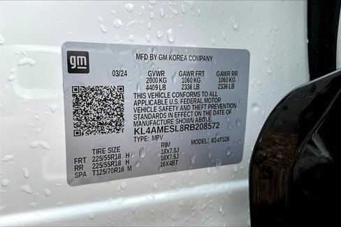 Used 2024 Buick Encore GX Sport Touring image 19