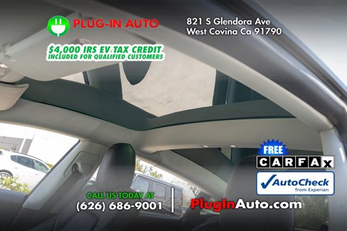 Used 2023 Tesla Model 3 Standard Range image 8