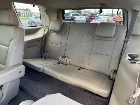 Used 2018 GMC Yukon SLT w/ Open Road Package image 8