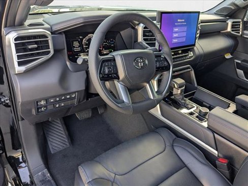 New 2025 Toyota Tundra Platinum image 3