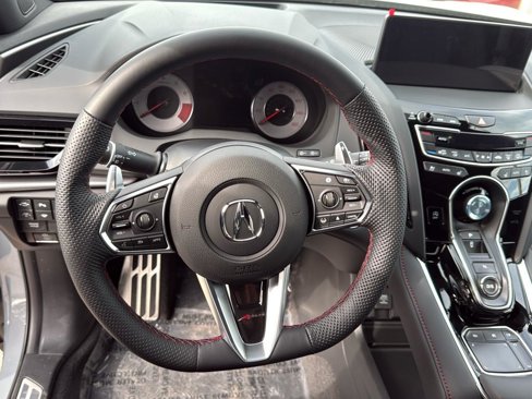 New 2025 Acura RDX A-Spec image 4