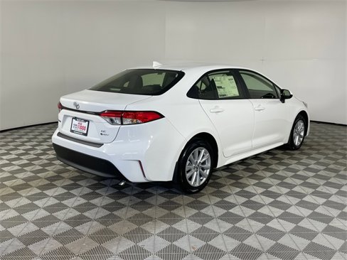 New 2026 Toyota Corolla LE w/ LE Premium Package image 6
