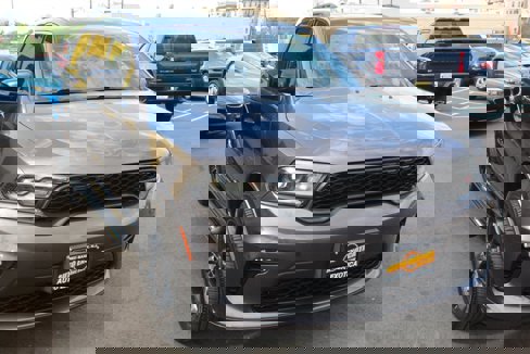 Used 2021 Dodge Durango GT image 4