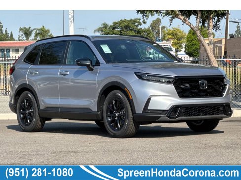 New 2026 Honda CR-V Sport-L image 1