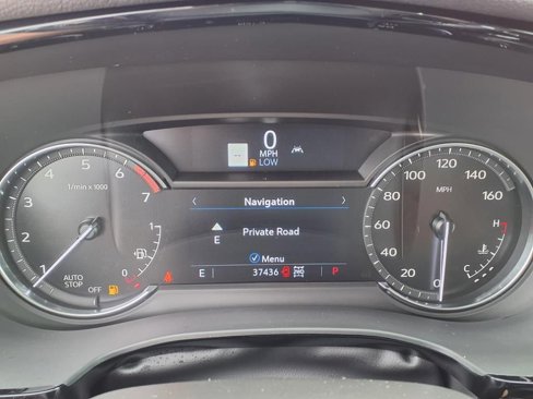 Used 2024 Cadillac XT5 Premium Luxury w/ LPO, Floor Liner Package image 19