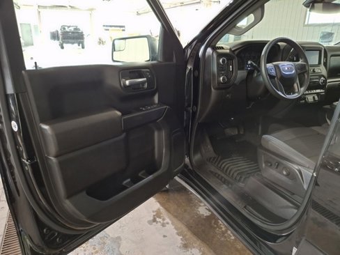 Used 2024 GMC Sierra 1500 Pro w/ Graphite Edition image 8