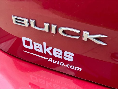 Used 2018 Buick Encore Premium w/ Experience Buick Package image 35