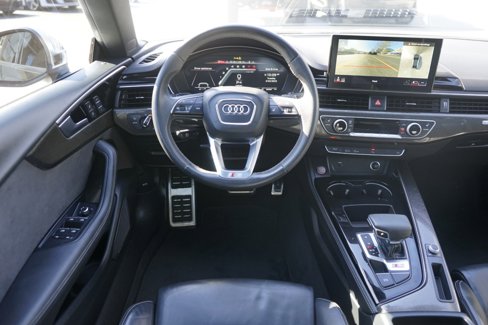 Used 2021 Audi S5 Premium Plus w/ Premium Plus Package image 15