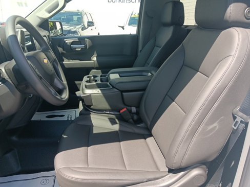New 2026 Chevrolet Silverado 1500 W/T w/ WT Value Package image 14