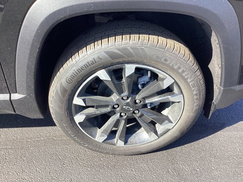 New 2026 Chevrolet Equinox RS image 13