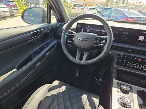 New 2026 Genesis GV80 3.5T Prestige image 7