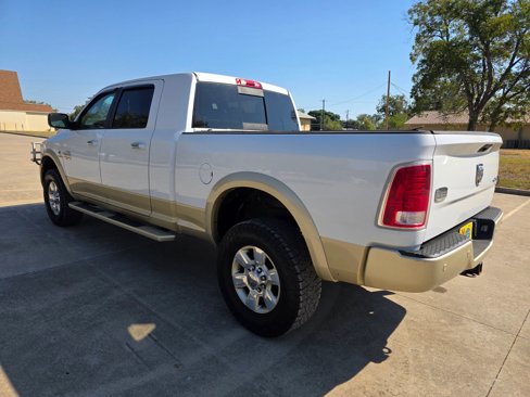 Used 2016 RAM 2500 Longhorn image 9
