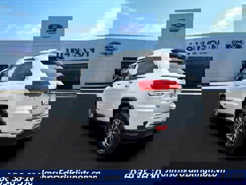 Used 2017 Jeep Grand Cherokee Limited image 15