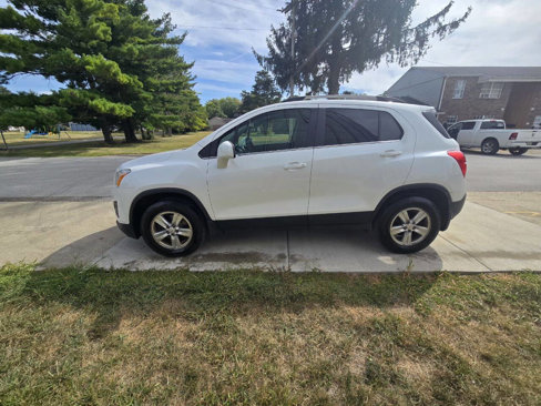 Used 2015 Chevrolet Trax LT w/ LPO, Protection Package image 2