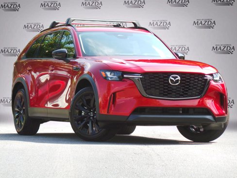 New 2025 MAZDA CX-90 3.3 Turbo w/ Premium Sport Pkg image 2