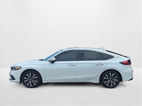 Used 2024 Honda Civic EX-L image 8