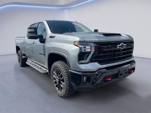Used 2025 Chevrolet Silverado 2500 LTZ w/ Trail Boss Package image 1