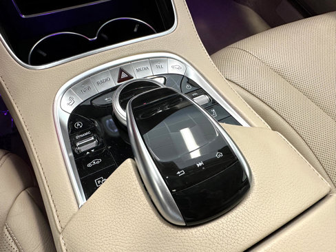 Used 2018 Mercedes-Benz S 450 Sedan image 43