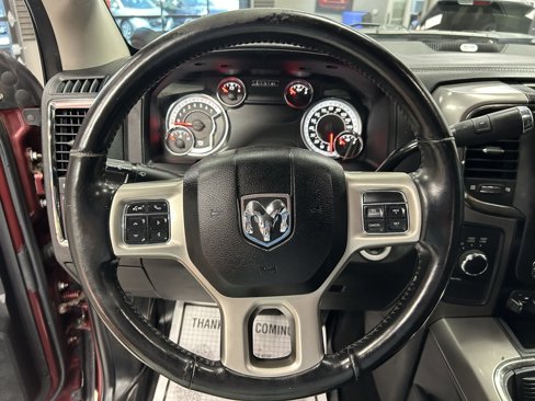 Used 2018 RAM 2500 Laramie w/ Sport Appearance Group image 10