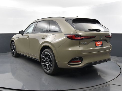 New 2025 MAZDA CX-70 3.3 Turbo S w/ Premium Plus image 34