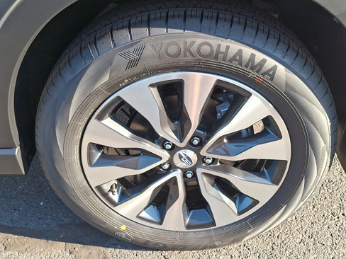 New 2025 Subaru Outback Touring XT image 5