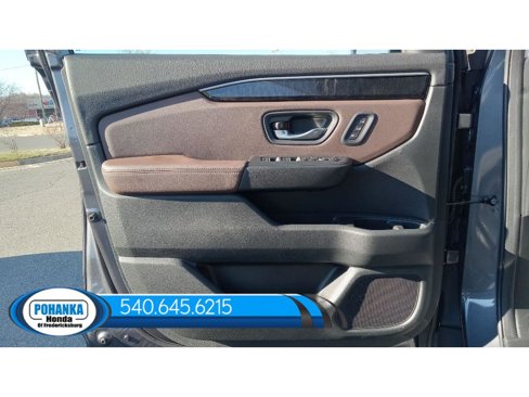 New 2025 Honda Pilot Elite image 28