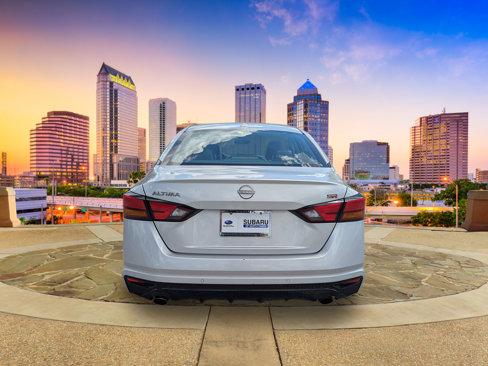Used 2023 Nissan Altima 2.5 SR image 5