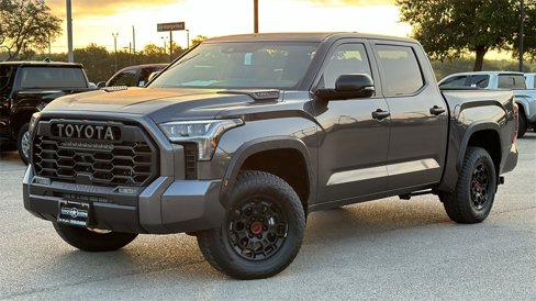 New 2026 Toyota Tundra TRD Pro image 34