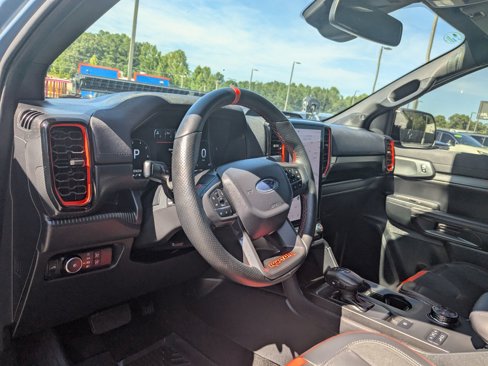 Used 2024 Ford Ranger Raptor image 13