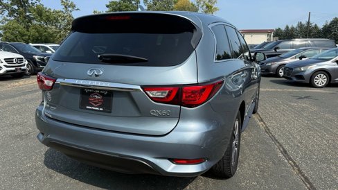 Used 2018 INFINITI QX60 Luxe image 6