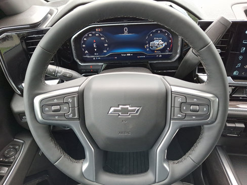 New 2025 Chevrolet Silverado 2500 LTZ w/ LTZ Plus Package image 15